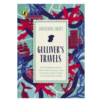 Gulliver´s Travels, 1. vydání - Jonathan Swift