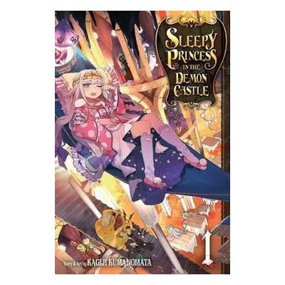 Sleepy Princess in the Demon Castle 1 - Kagiji Kumanomata