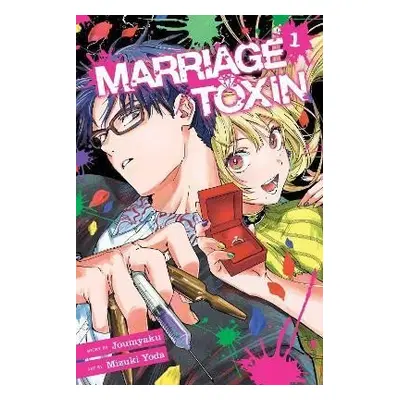 Marriage Toxin 1 - Joumyaku