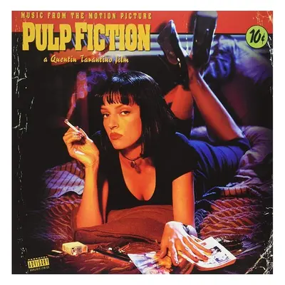 Pulp Fiction Soundtrack - LP - kolektiv autorů