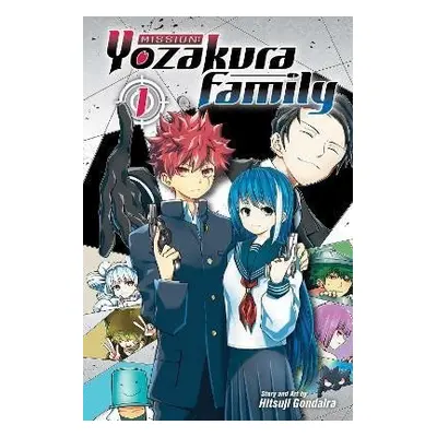 Mission: Yozakura Family 1 - Hitsuji Gondaira