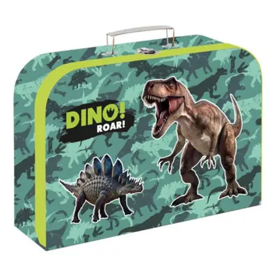 Kufřík lamino 34 cm Dino