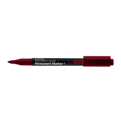 MONAMI F128 R17 RED WINE SIGMAFLO PERMANENT