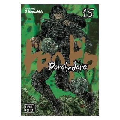 Dorohedoro 15 - Q Hayashida