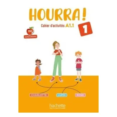 Hourra! 1 Cahier d´activités - Denisot Hugues