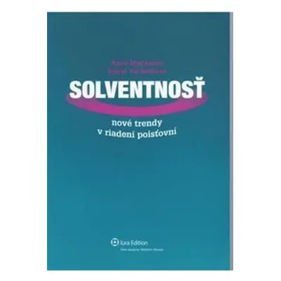 Solventnosť - Ingrid Vachálková