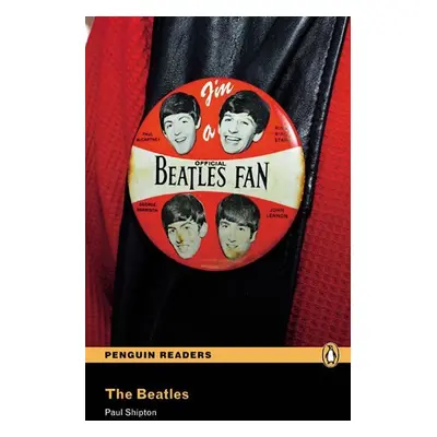 PER | Level 2: The Beatles Bk/MP3 Pack - Paul Shipton