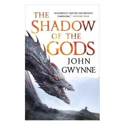 The Shadow of the Gods - John Gwynne