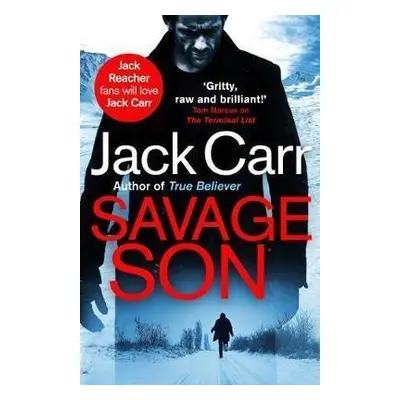 Savage Son : James Reece 3 - Jack Carr