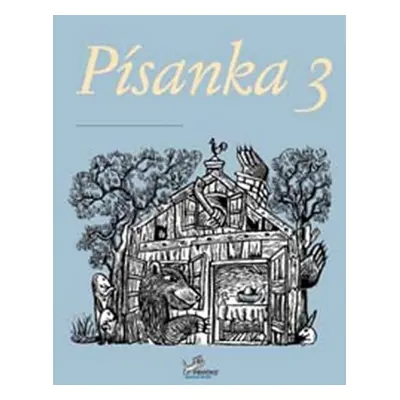 Písanka 3 - 1. ročník - Hana Mikulenková