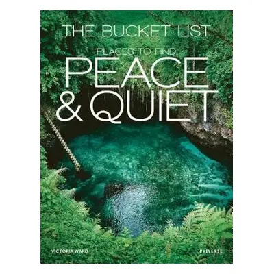 The Bucket List : Places to Find Peace and Quiet - Victoria Ward