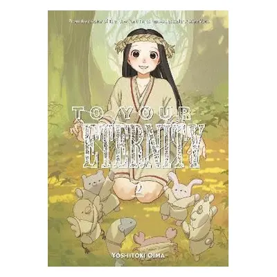 To Your Eternity 2 - Yoshitoki Oima