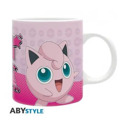 Pokémon Hrnek - Jigglypuff 320 ml