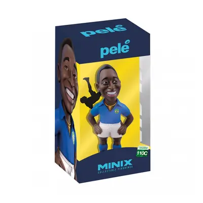 MINIX Football Icon: Pelé - BRAZIL 2ND KIT