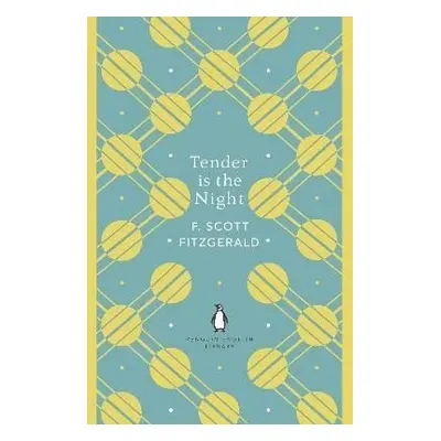 Tender is the Night, 1. vydání - Francis Scott Fitzgerald