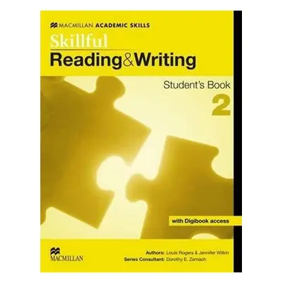 Skillful Reading & Writing 2: Student´s Book + Digibook - Louis Rogers