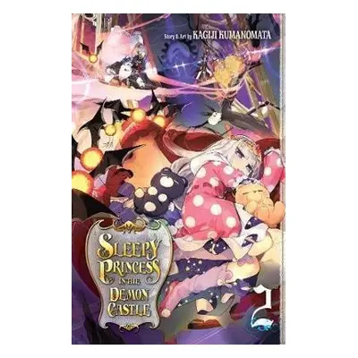 Sleepy Princess in the Demon Castle 2 - Kagiji Kumanomata