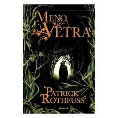 Meno vetra - Patrick Rothfuss