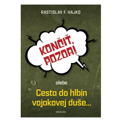 Končiť, pozor! - Rastislav Hajko