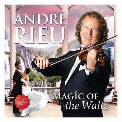 André Rieu: Magic of the Waltz - CD - Andre Rieu