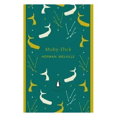 Moby-Dick, 1. vydání - Herman Melville