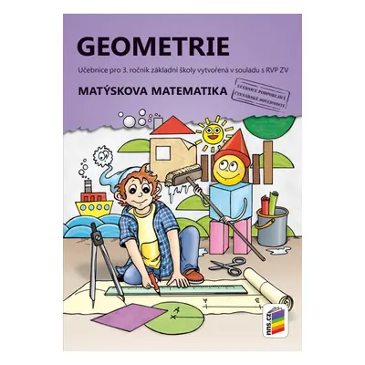 Matýskova matematika: Geometrie 3 (učebnice), 4. vydání