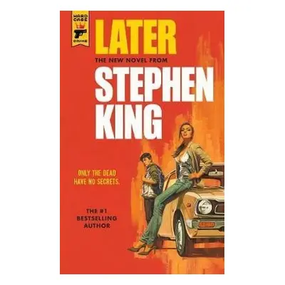 Later - Stephen King