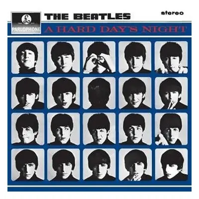 Beatles: A Hard Day´s Night - LP - The Beatles