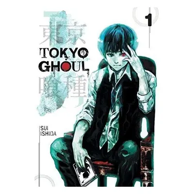 Tokyo Ghoul 1 - Sui Išida