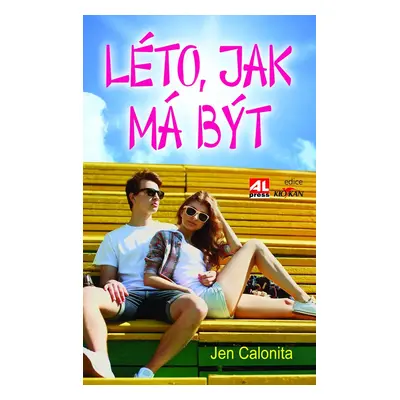 Léto, jak má být - Jen Calonita