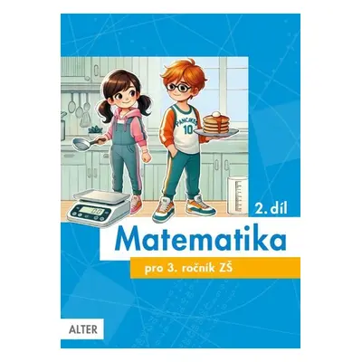 Matematika pro 3. ročník, 2. díl - Růžena Blažková