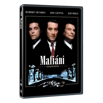 Mafiáni DVD