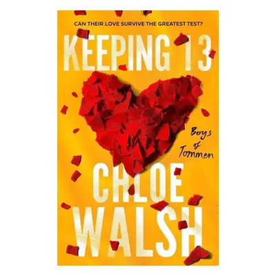 Boys of Tommen 2: Keeping 13 - Chloe Walsh