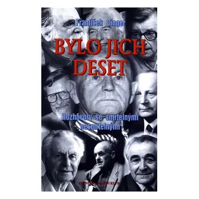 Bylo jich deset - František Cinger