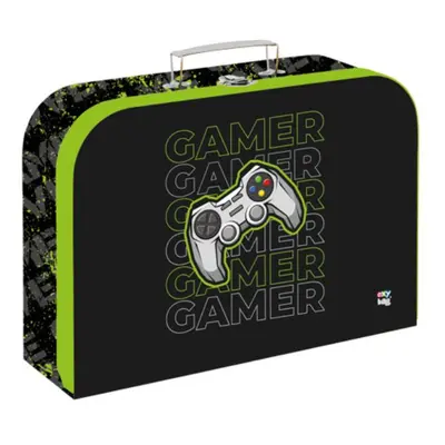 Kufřík lamino 34 cm Gamer