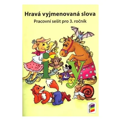 Hravá vyjmenovaná slova