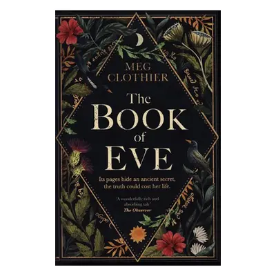 The Book of Eve: A beguiling historical feminist tale - inspired by the undeciphered Voynich man