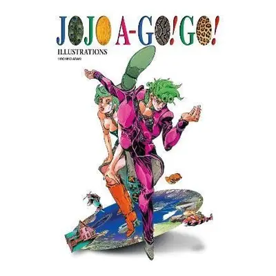 JoJo A-Go!Go! - Hirohiko Araki