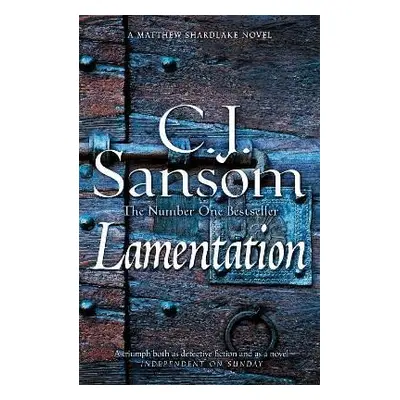 Lamentation (Matthew Shardlake 6) - Christopher John Sansom