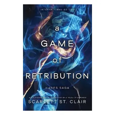 A Game of Retribution - Clair Scarlett St.