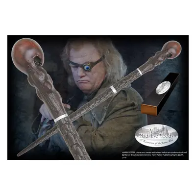 Harry Potter: Sběratelská hůlka - Alastor Moody (Ollivander´s box) - EPEE