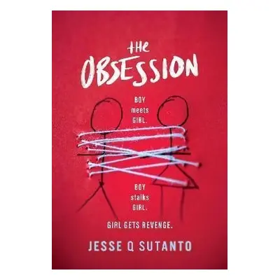 The Obsession - Jesse Q. Sutantová