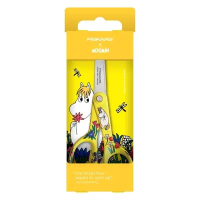 Fiskars Dětské nůžky Mumínci - Snorkmaiden 13 cm