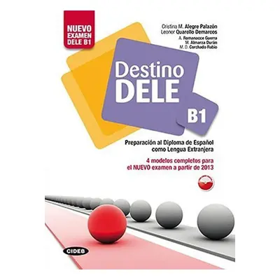 Destino Dele B1 + CD-ROM