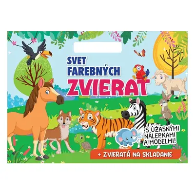 Svet farebných zvierat