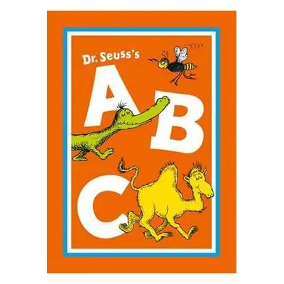 Dr. Seuss´s ABC, 1. vydání - Theodor Seuss Geisel