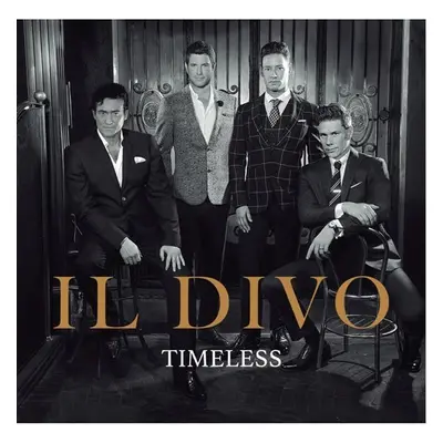 IL DIVO: Timeless CD - Il Divo