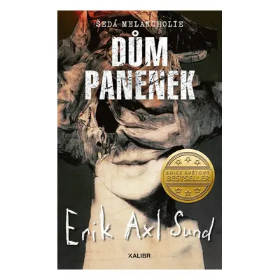 Dům panenek - Erik Axl Sund