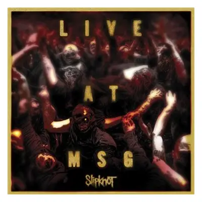 Live At MSG LP - Slipknot