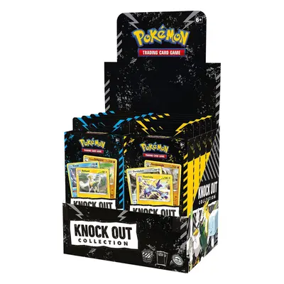 Pokémon TCG: Knock Out Collection